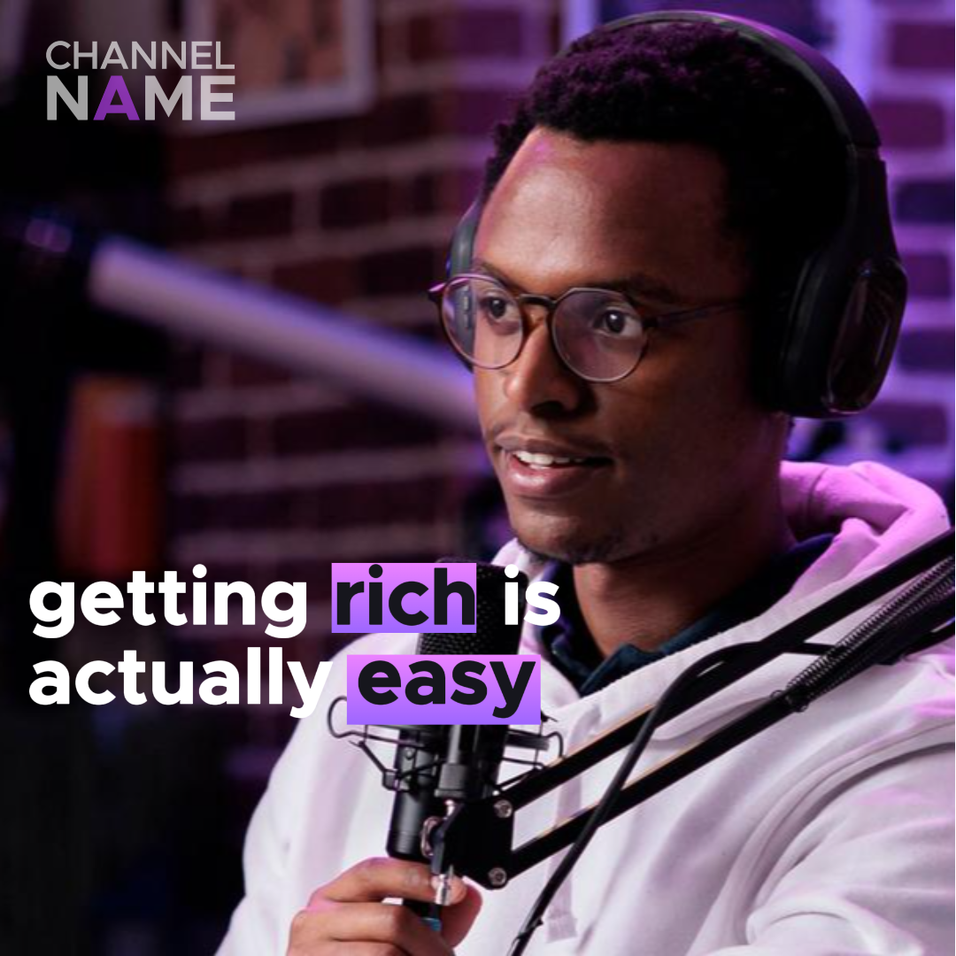 부자 유튜브 썸네일을 얻는 방법 