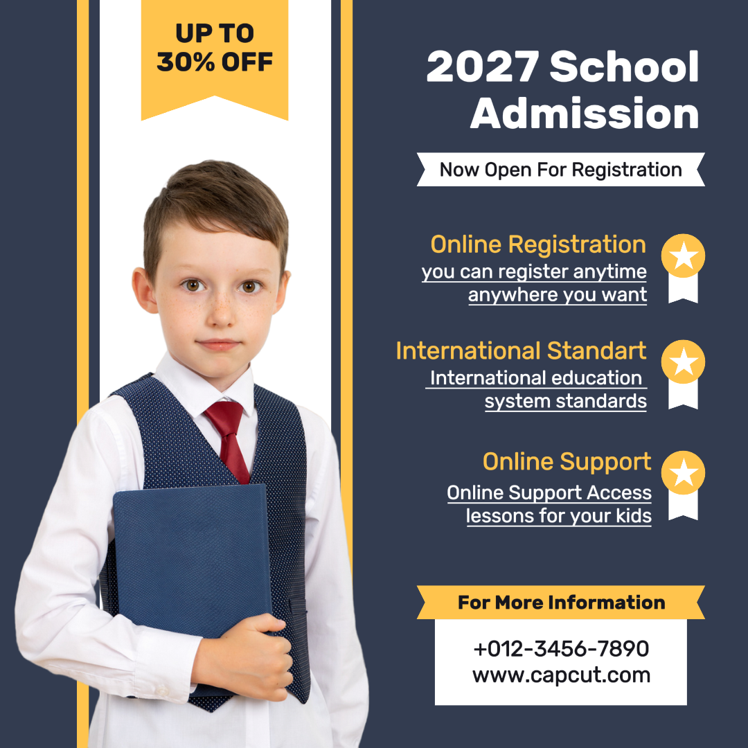 Educação e Formação Open School Admission