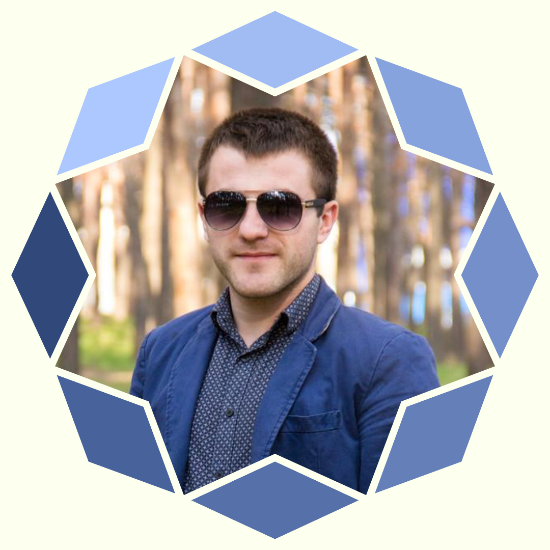 프로필 IG 크리스탈 모양