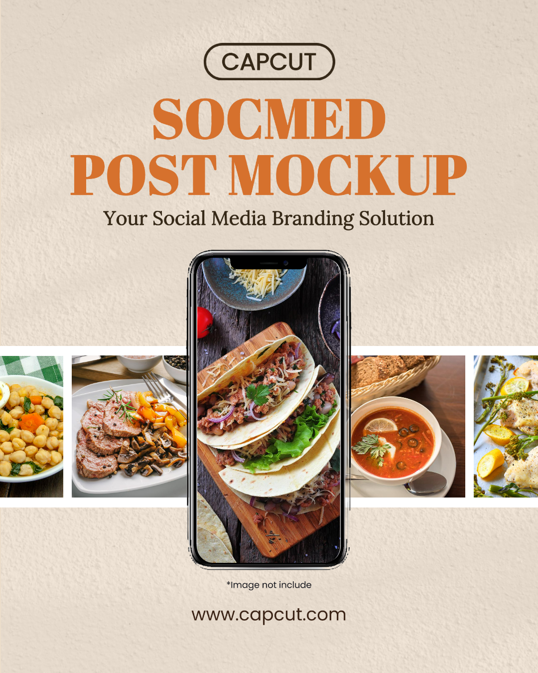 Postingan Instagram Branding Media Sosial Bisnis