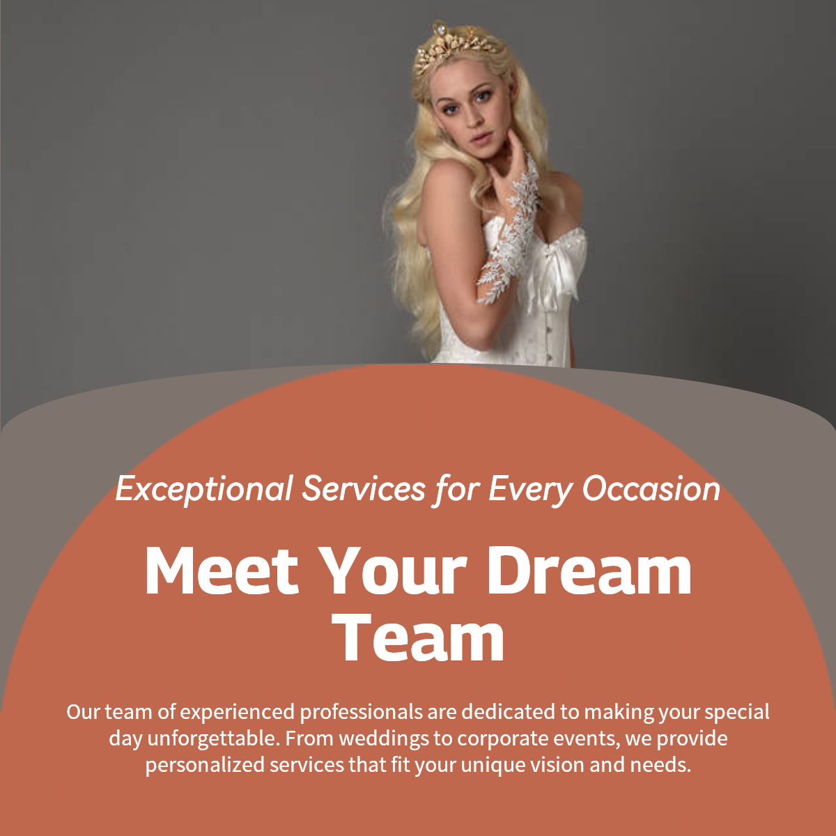 Services Company introduction