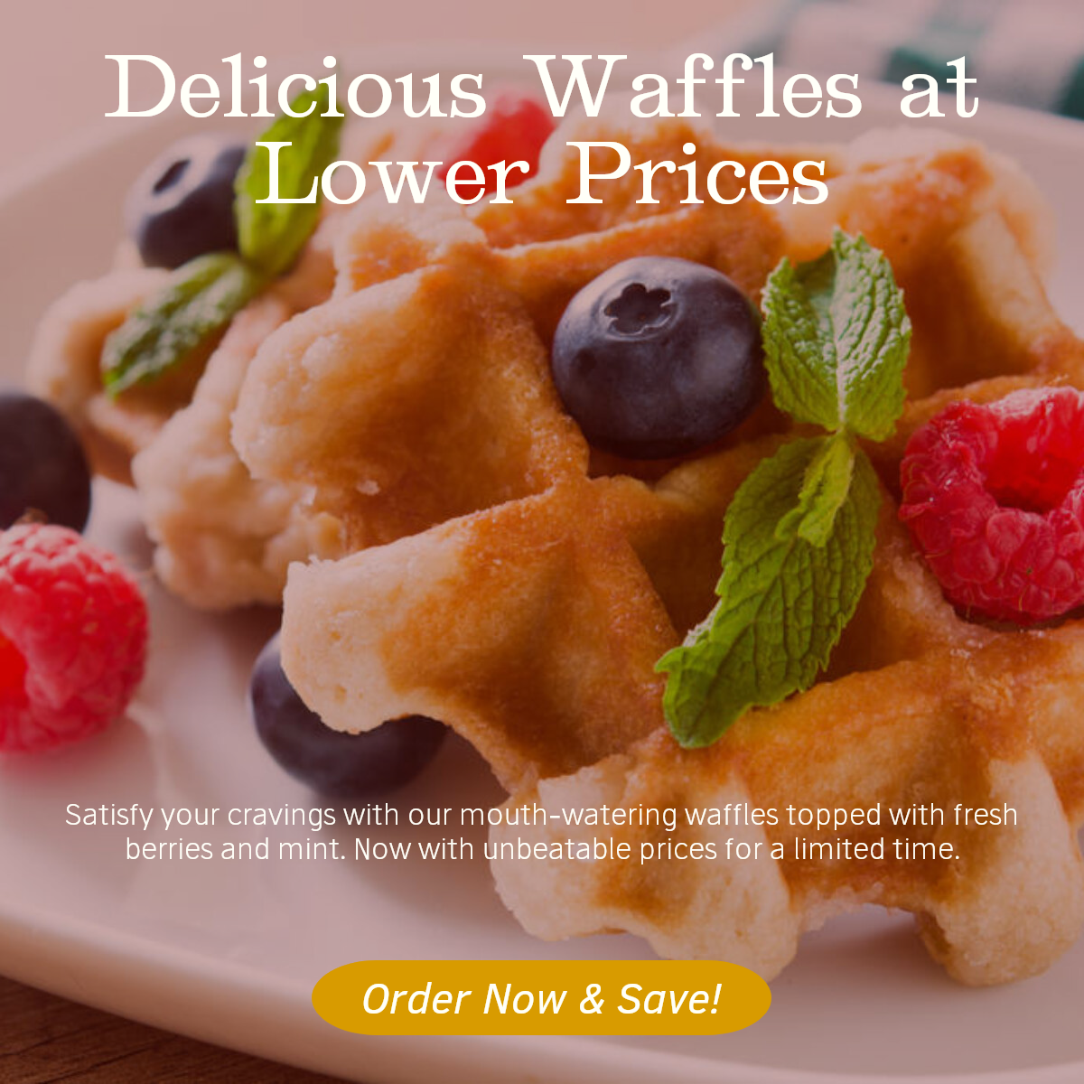 Lebensmittel & Getränke Preisnachlass