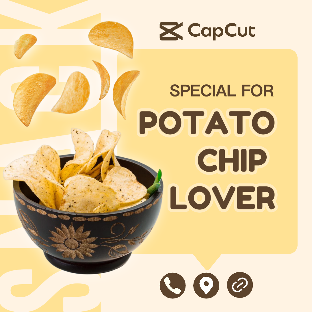 Exibição de produtos alimentares Feed do Instagram