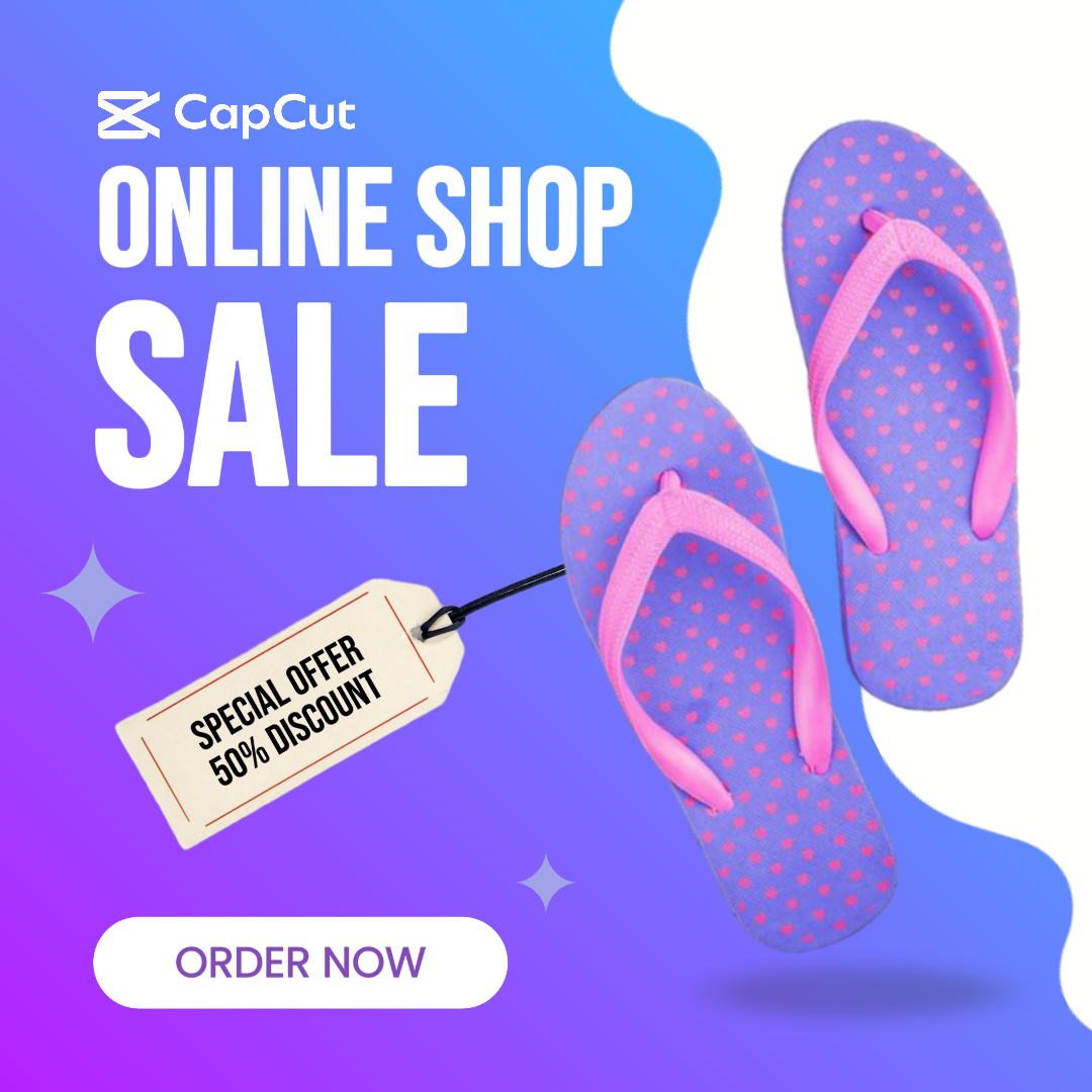 Penjualan Toko Online - Posting Instagram