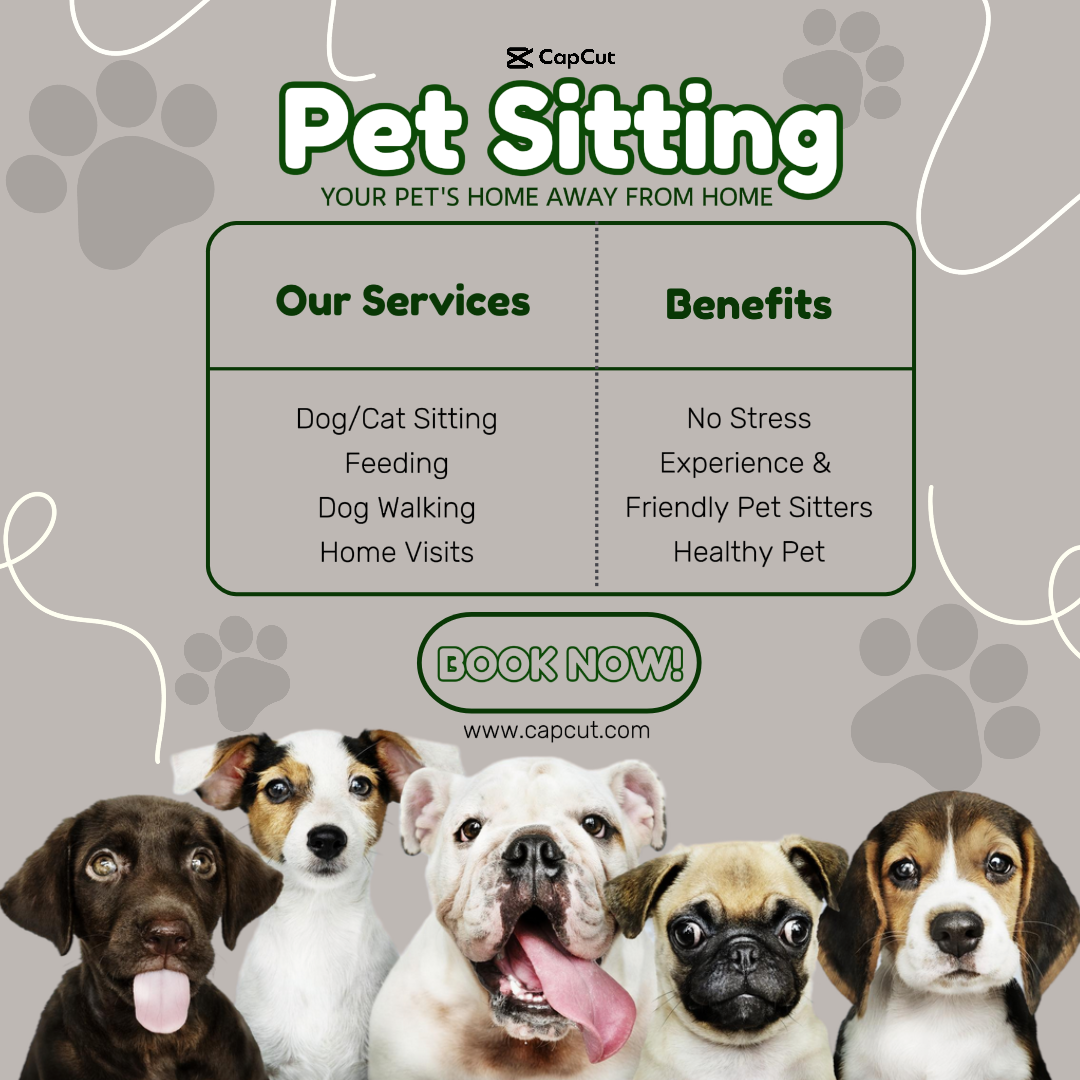 PETS - HEWAN PET DUDUK POSTINGAN AD