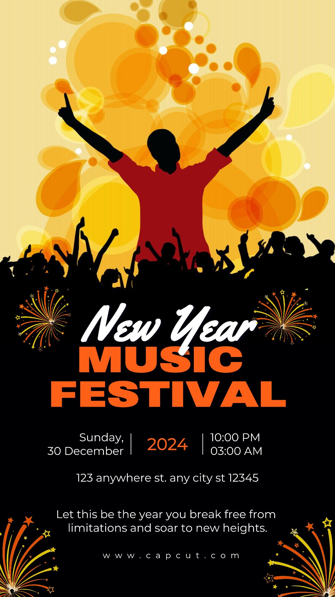 Festival de Música de Año Nuevo de Otras Industrias