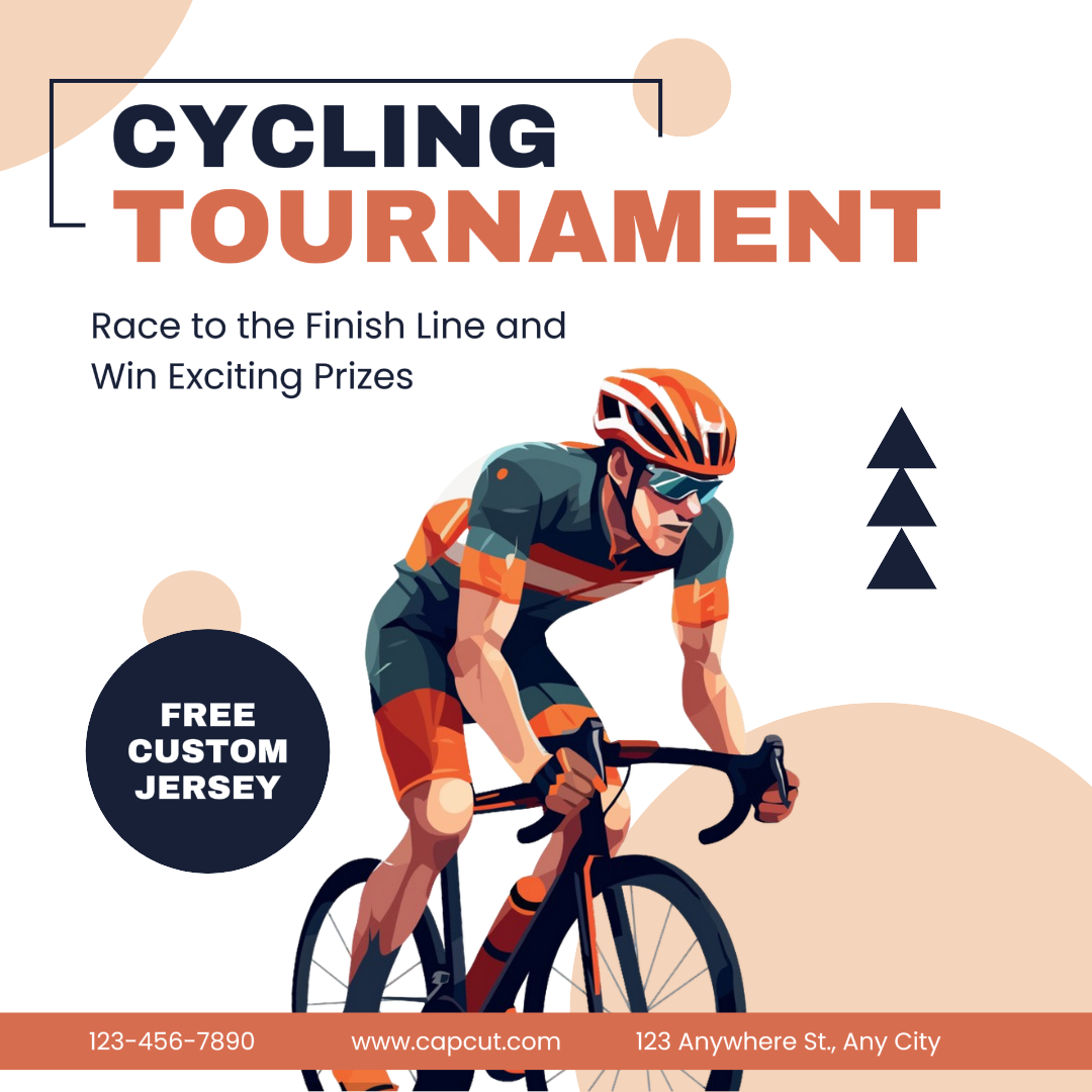 Torneo de Ciclismo de Carteles de Comercialización de Deportes y Partidos