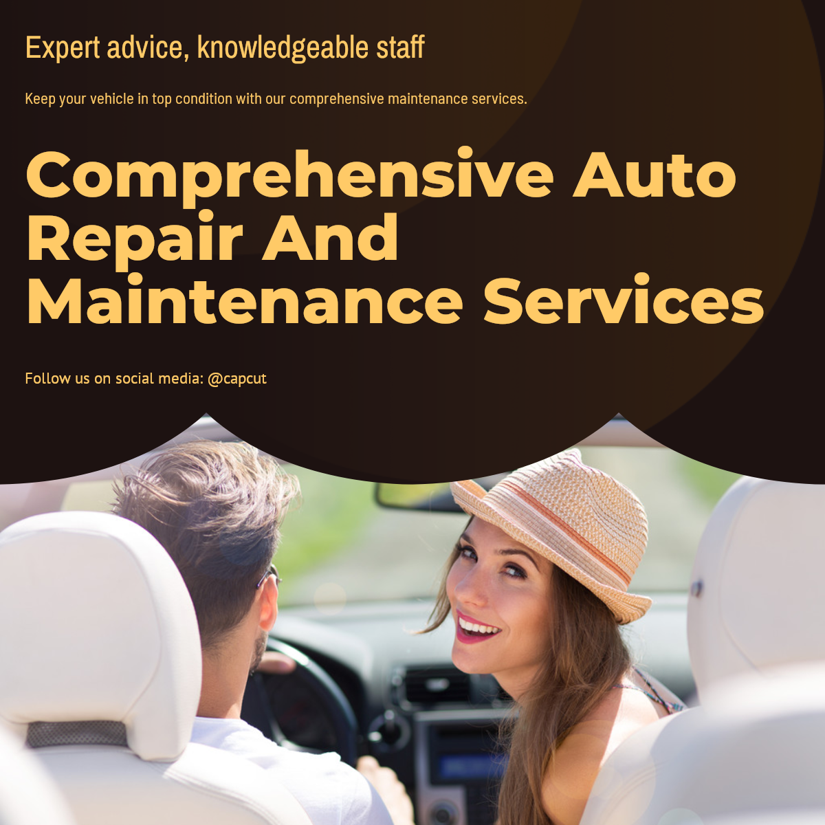 Cars & Auto parts Effect Display