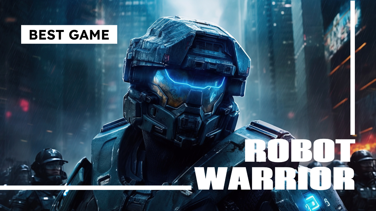 Robot Game Thumbnail Youtube