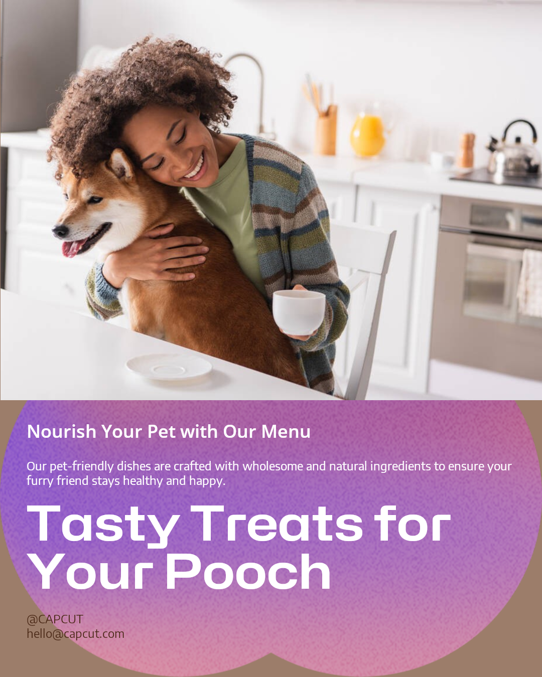 Menü Haustierindustrie