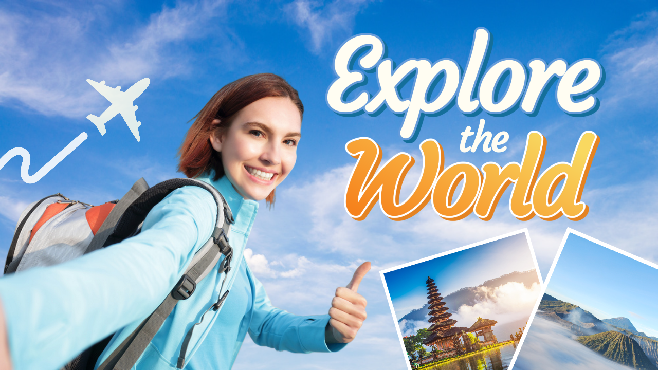 Traveling Youtube Thumbnail