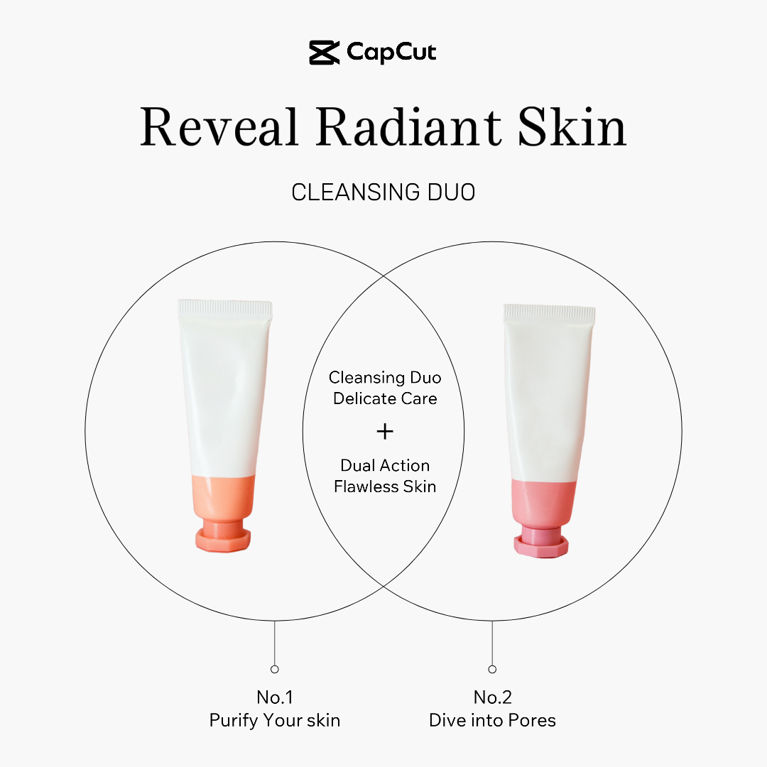 Cuidado personal Crema hidratante corporal Pantalla minimalista