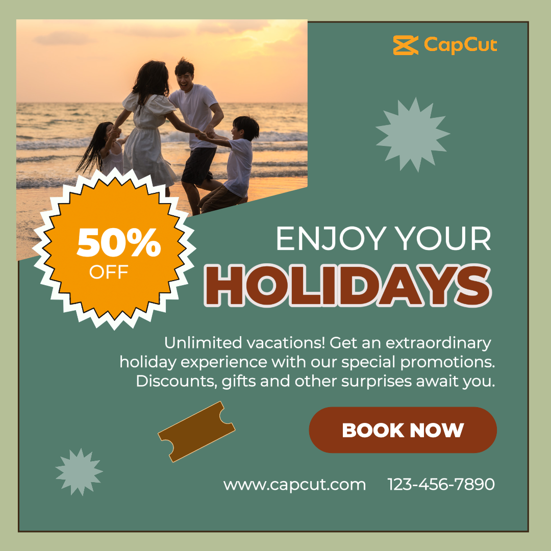 Disfruta De Tus Vacaciones Publico En Instagram