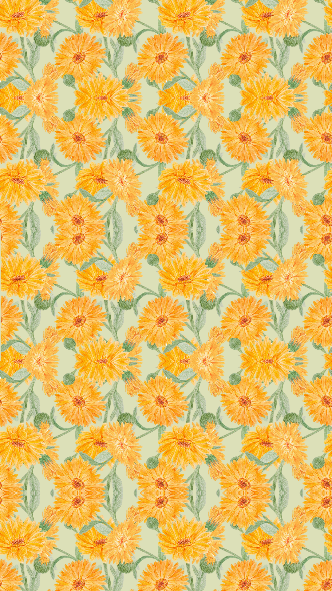 Papel De Parede Flores História Do Instagram