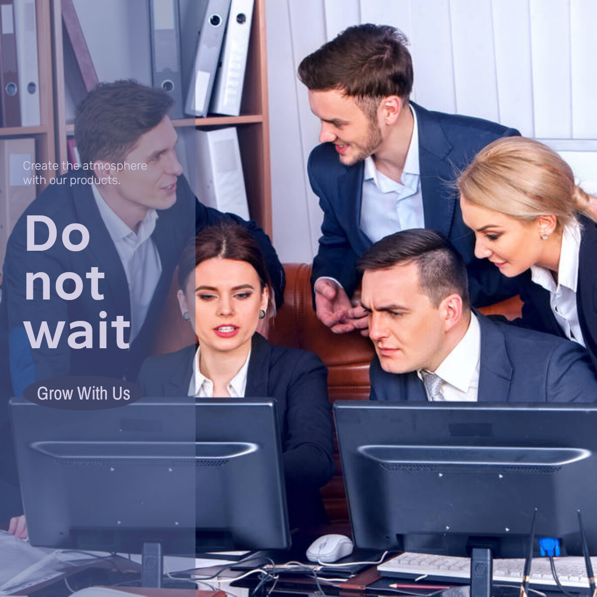 Promosi Penjualan bisnis kantor