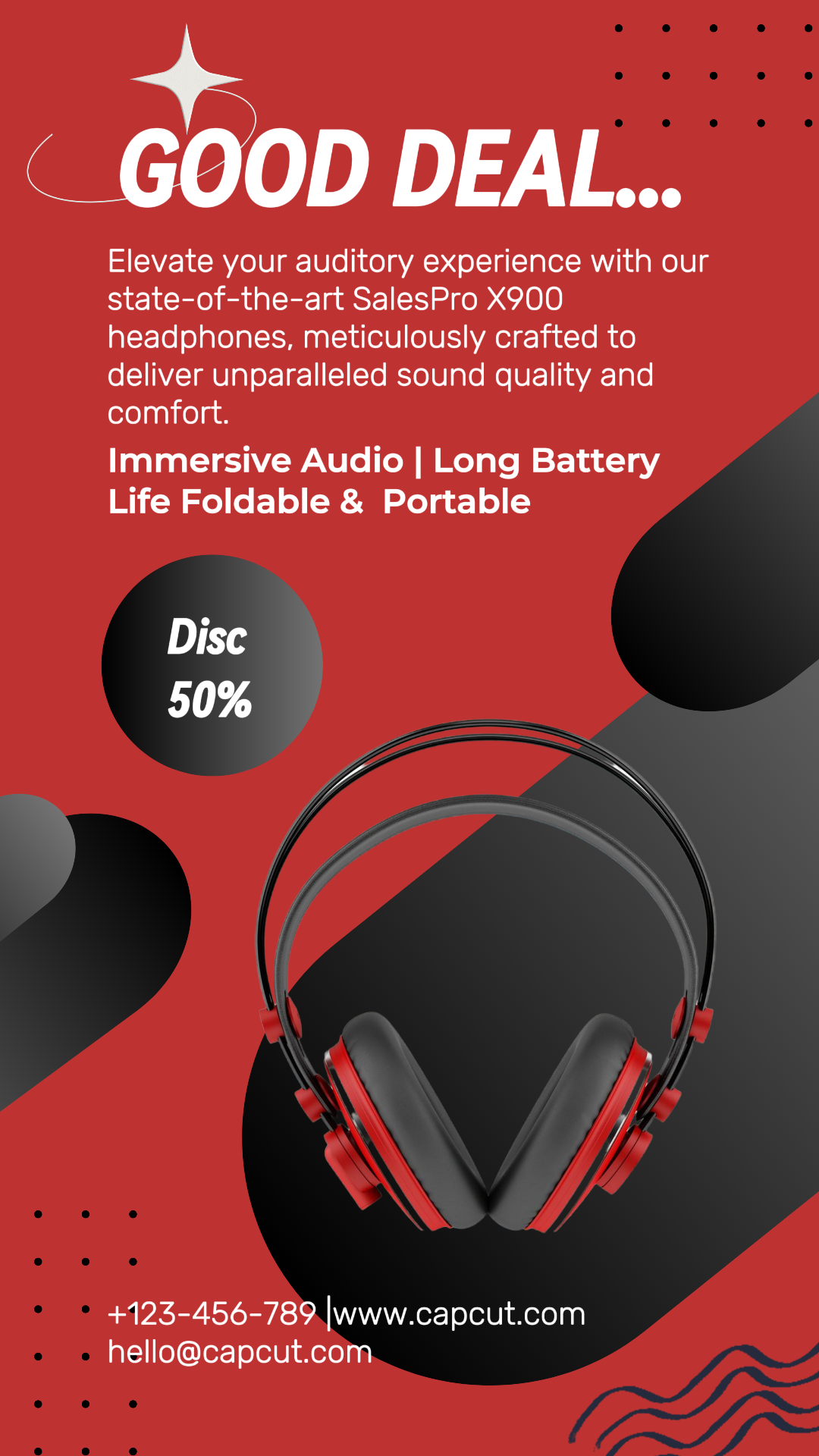 전자 헤드폰 좋음