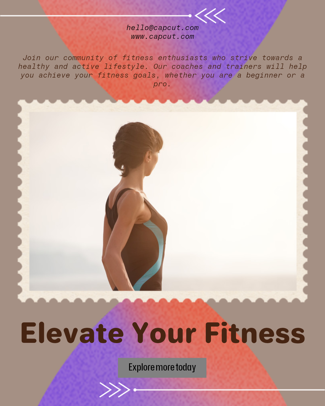 Introdução à Workout & Fitness Company