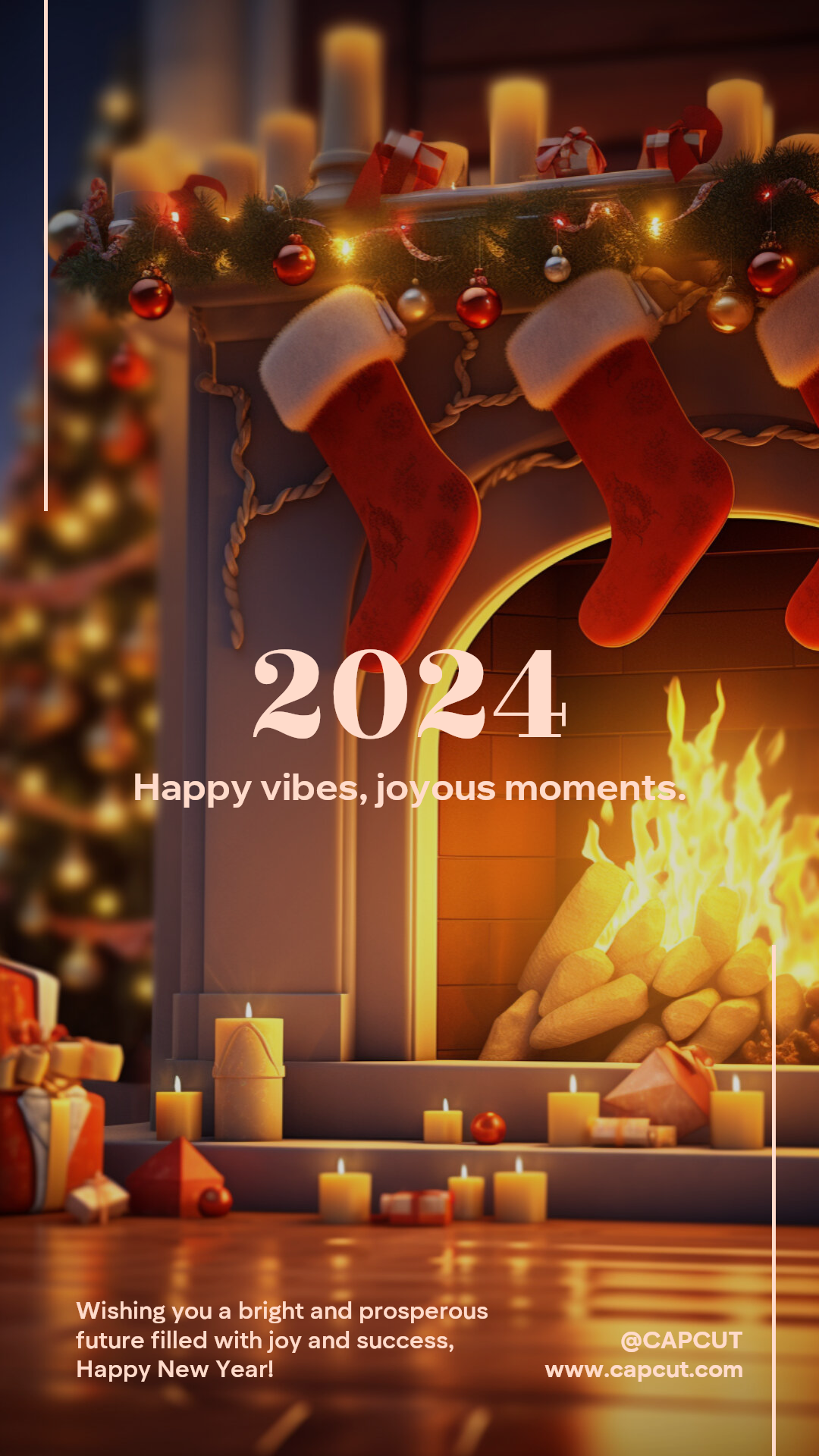 Saludo Diario De Año Nuevo