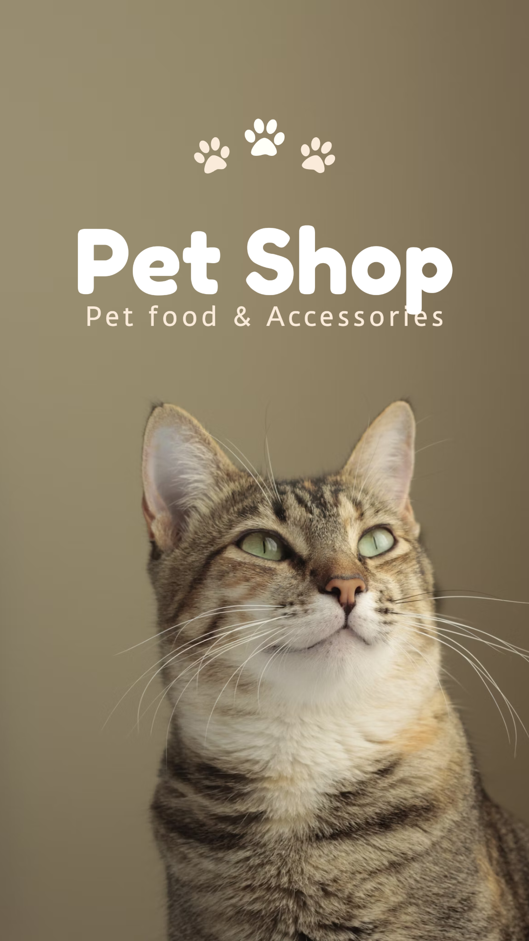 Tiktok thumbnail pet shop daily vlog