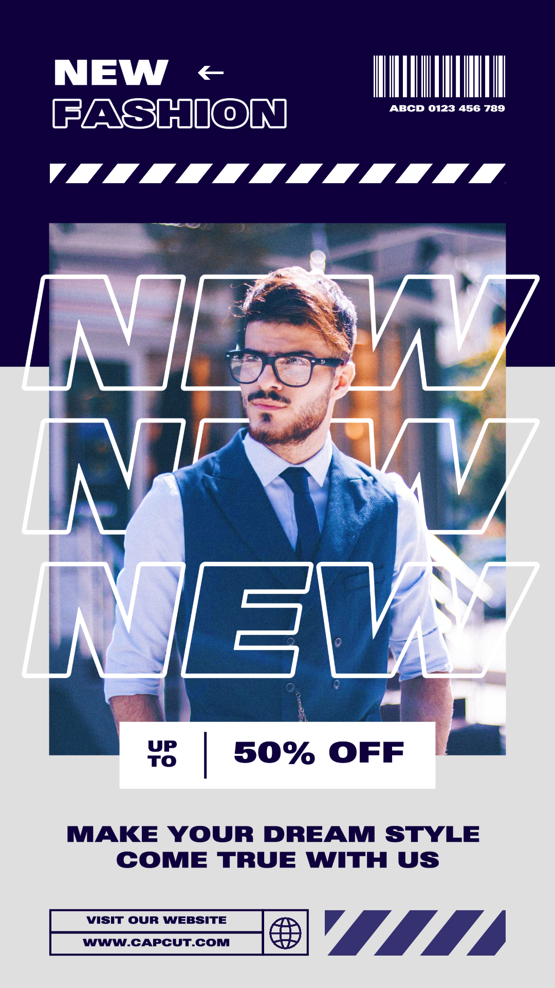 Promoções de Moda História do Instagram