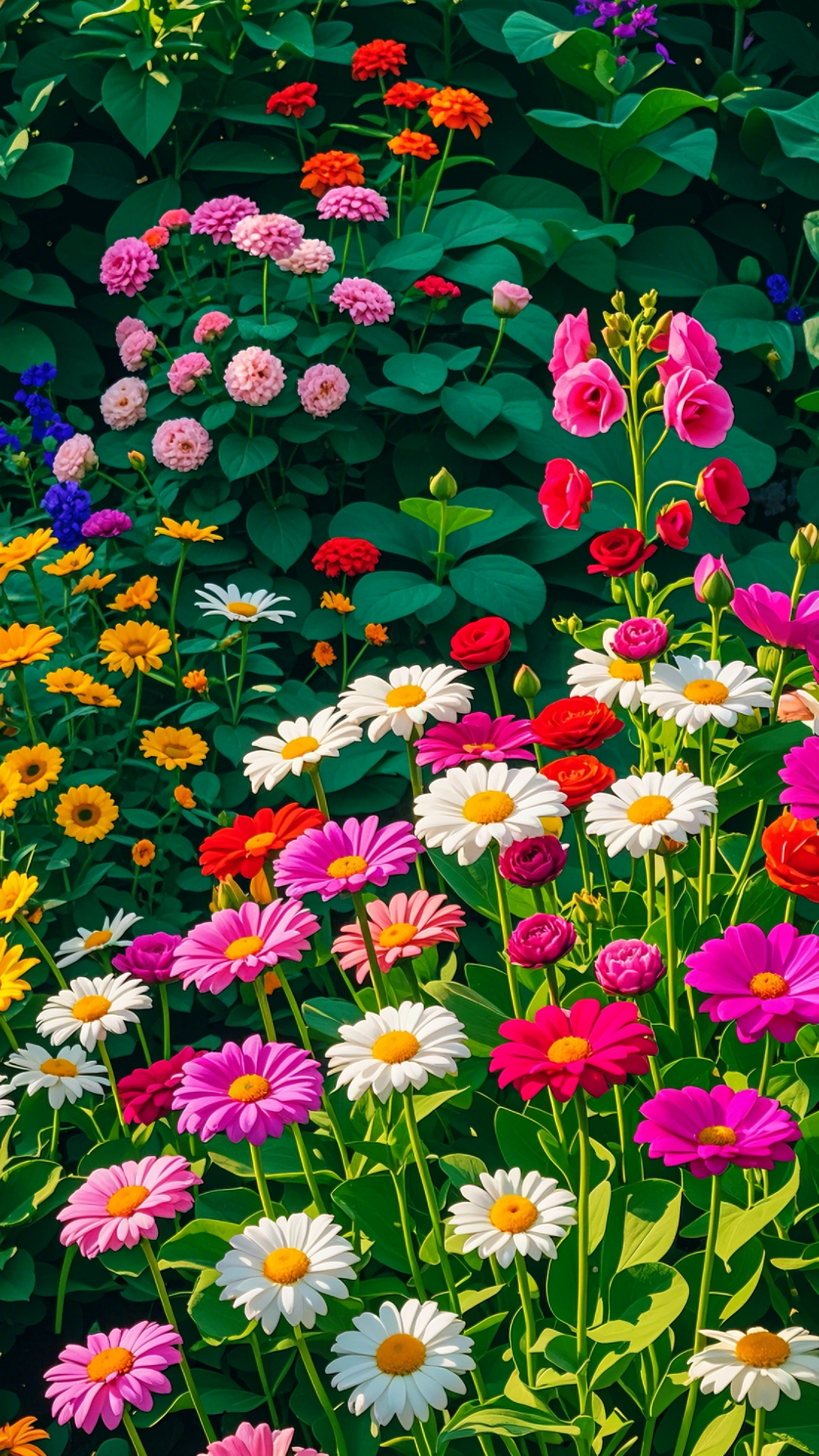 Wallpaper Bunga Instagram story