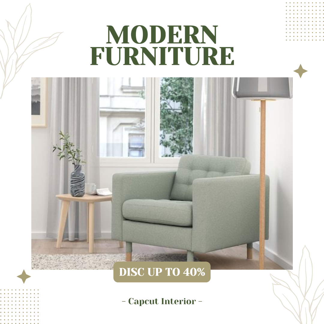 Rumah Interior Furniture Dijual Intagram Post