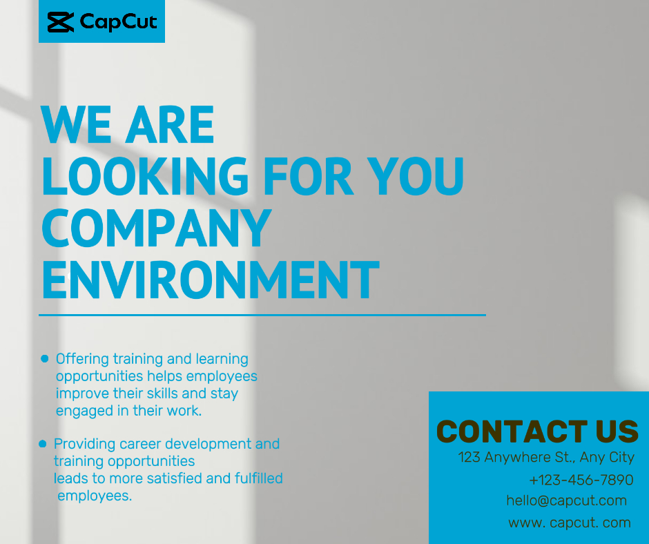 Business & LOOKING FOR YOU Minimalistisch