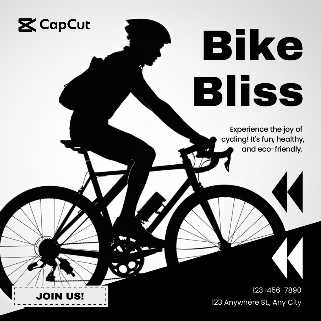 Sport et Match Marketing Bike Bliss IG Post