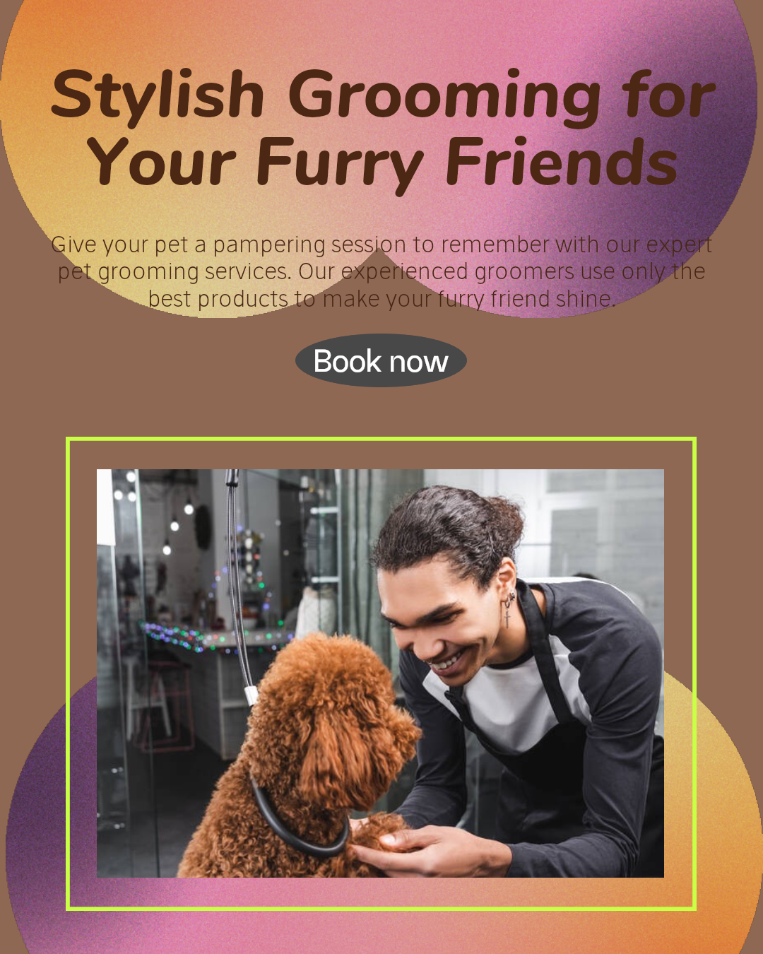 Merek industri hewan peliharaan