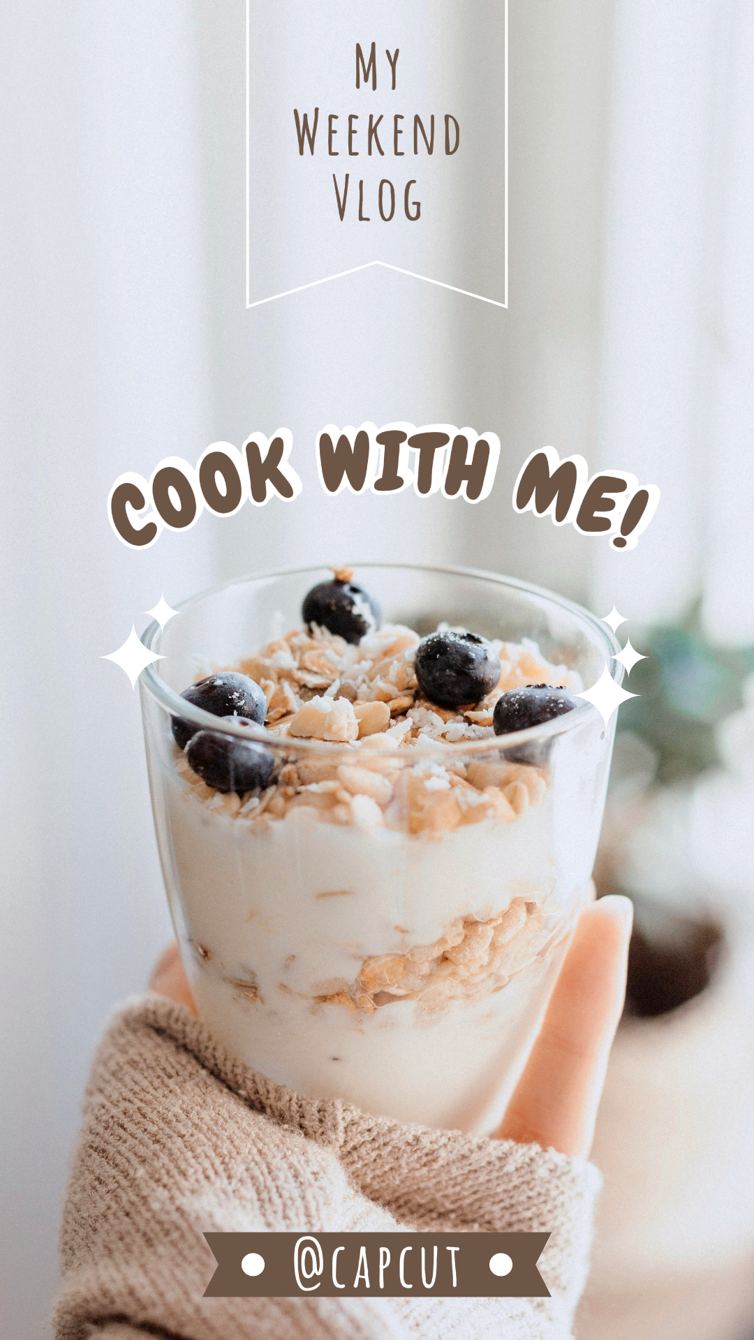 Miniatura de Tiktok Cocinando Fin de Semana Vlog Tiktok