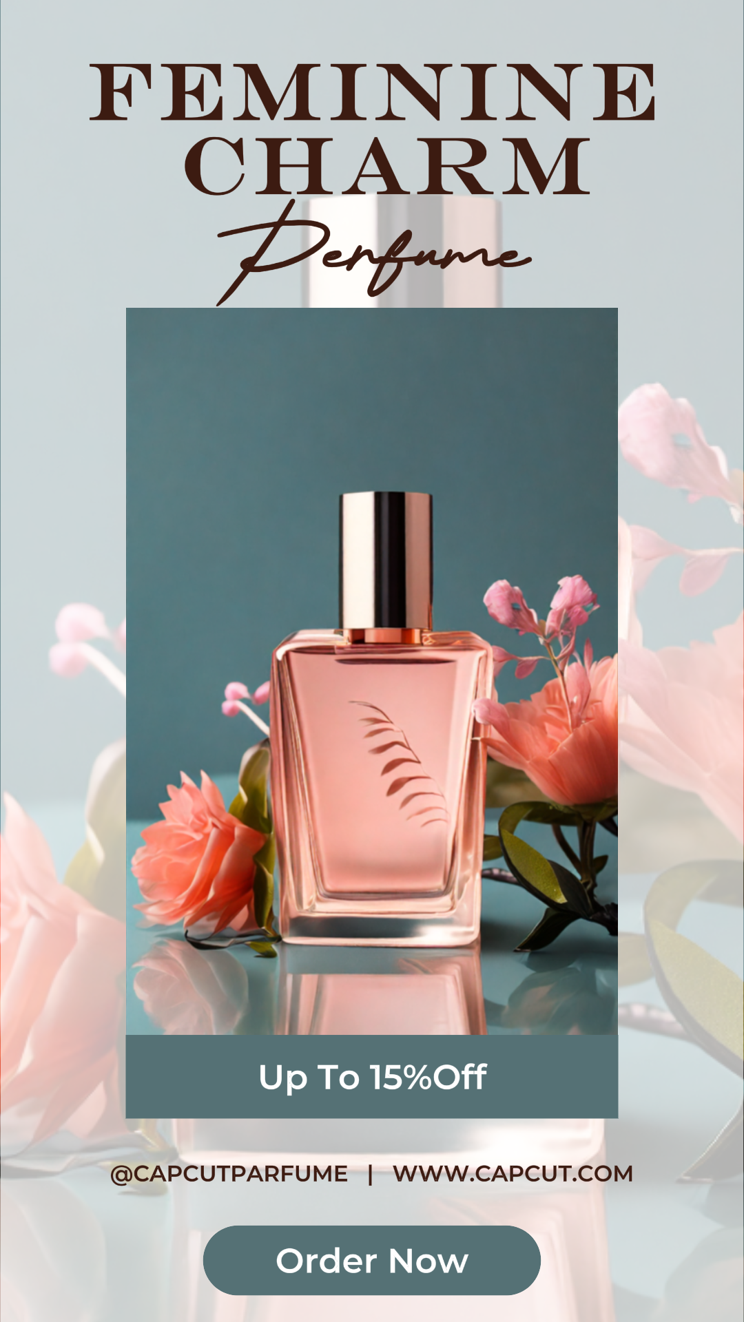 Perfume para el cuidado de la belleza TikTok