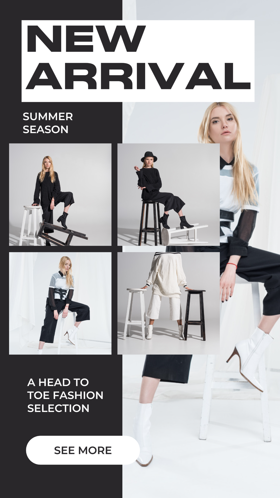 Piste de janvier Nouveauté