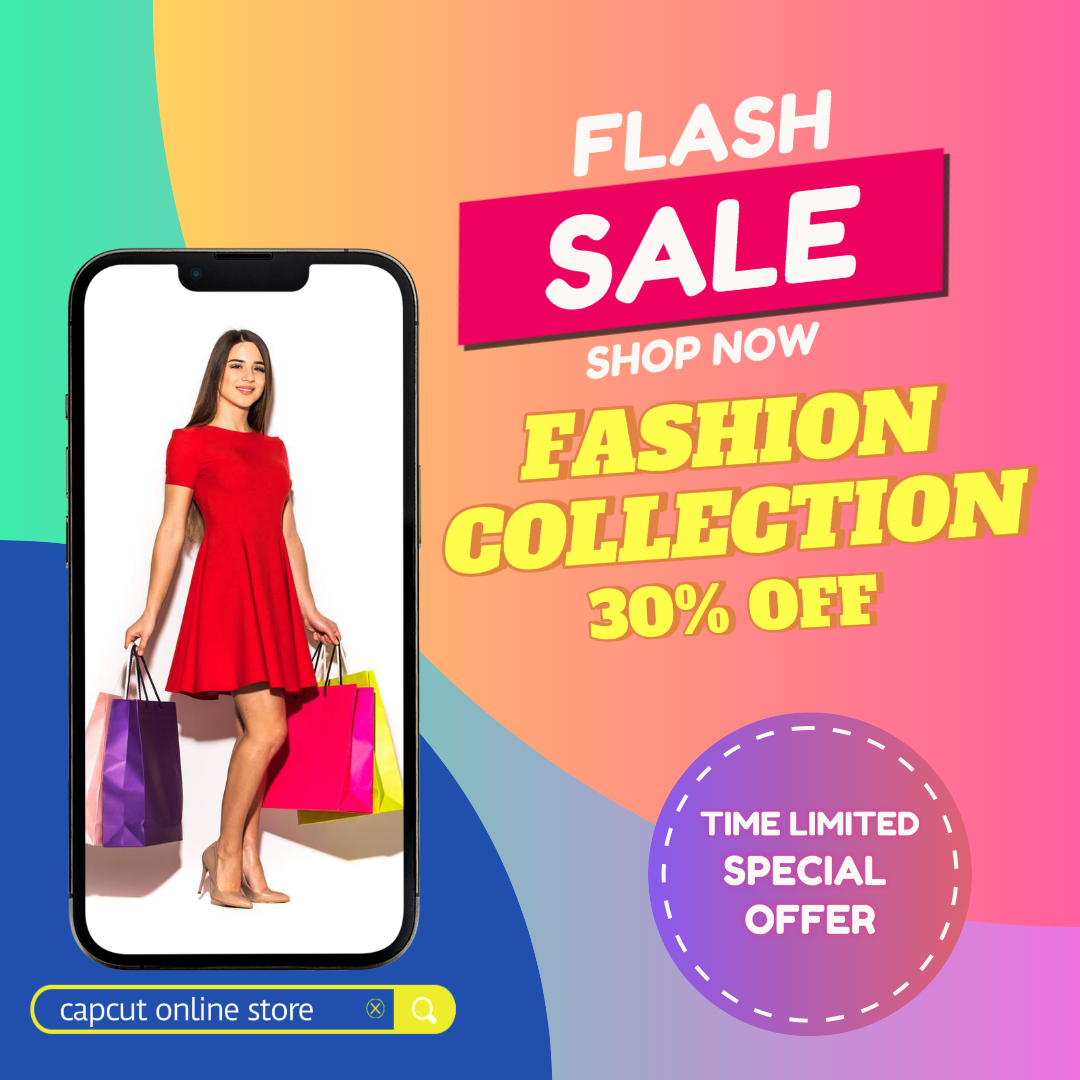 Venta De Flash De Moda