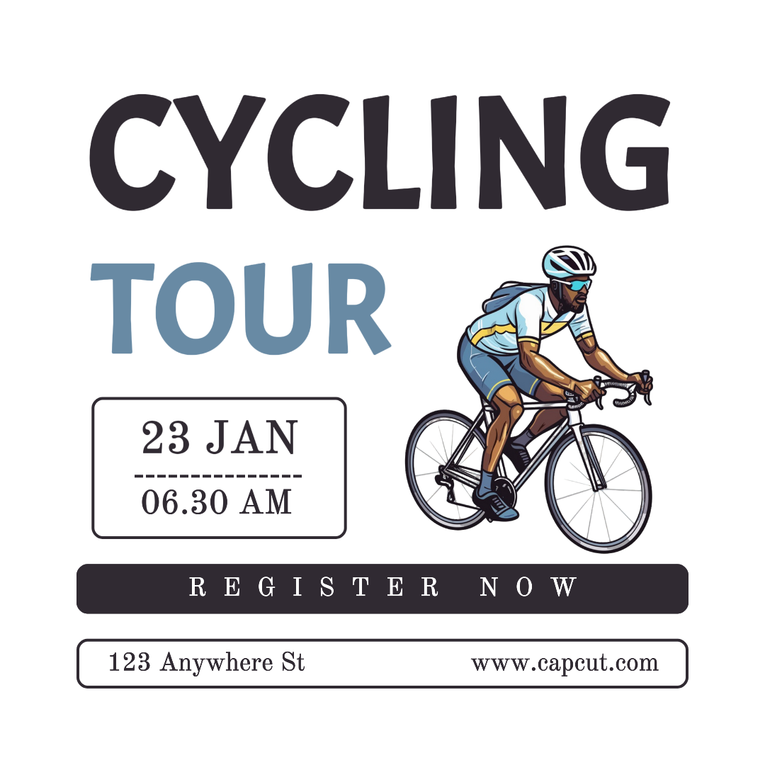 Sports and Match Cycling Tour
