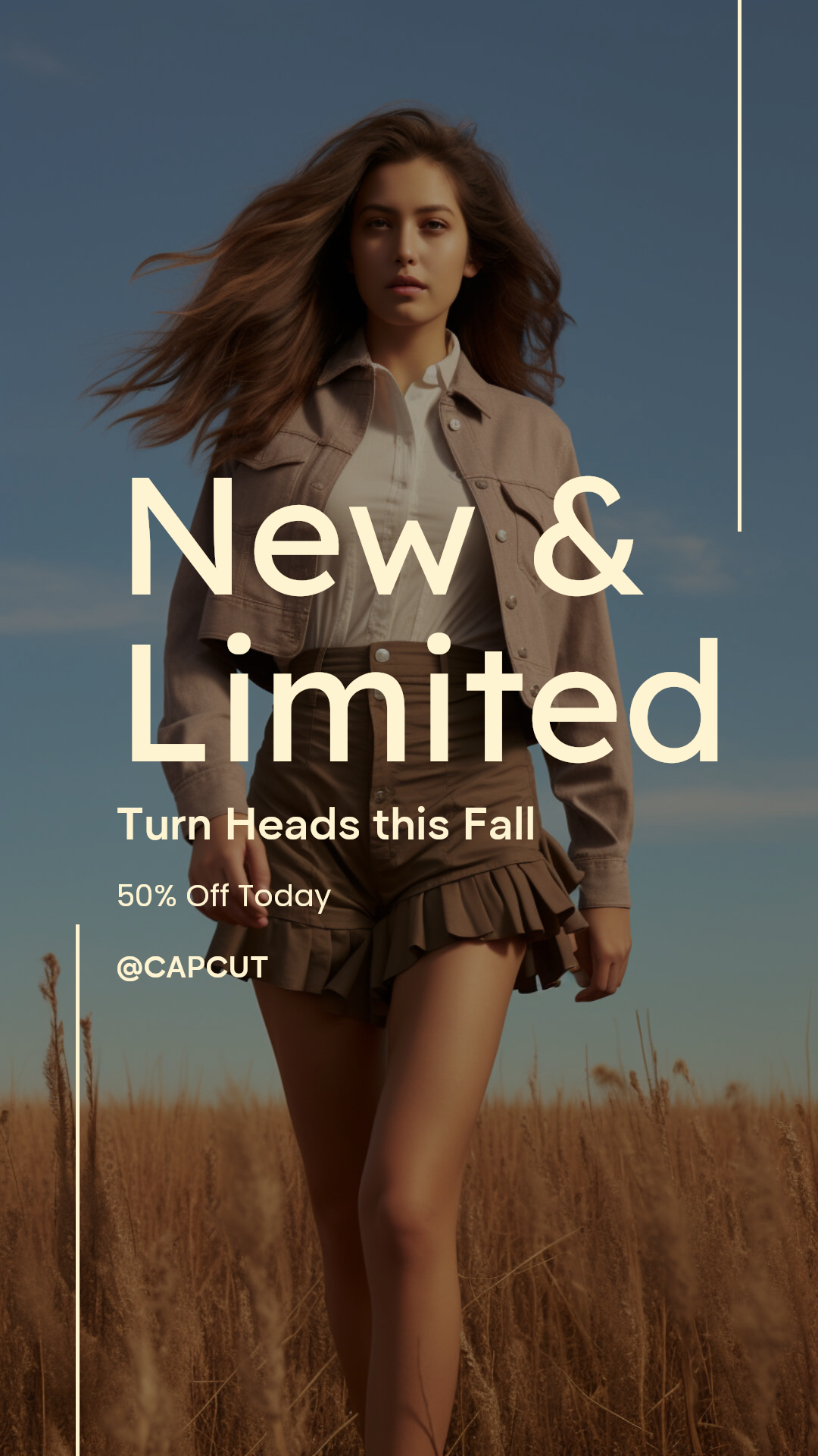 Clothing & Shoes New Launch