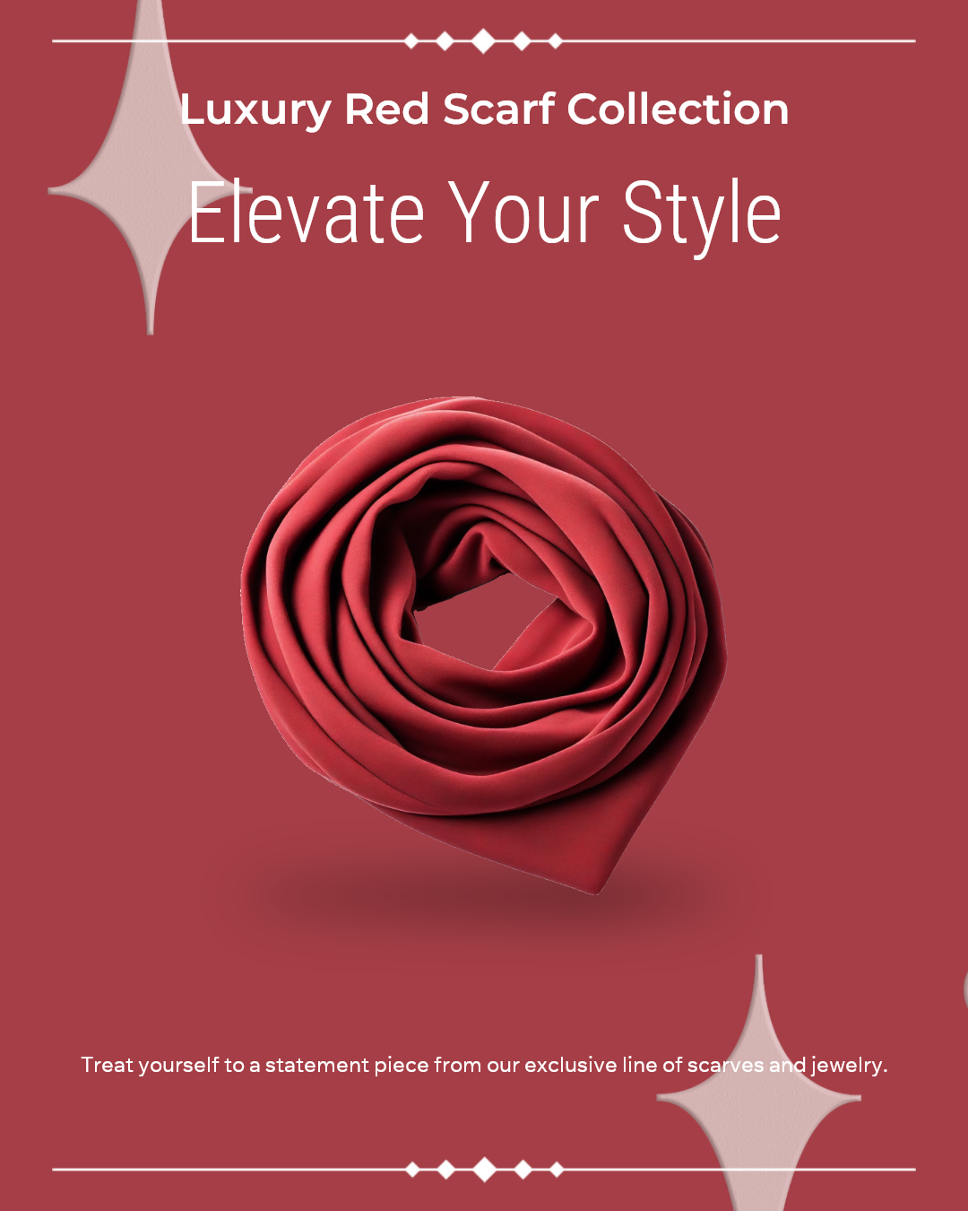 Jewelry & Accessories Product display