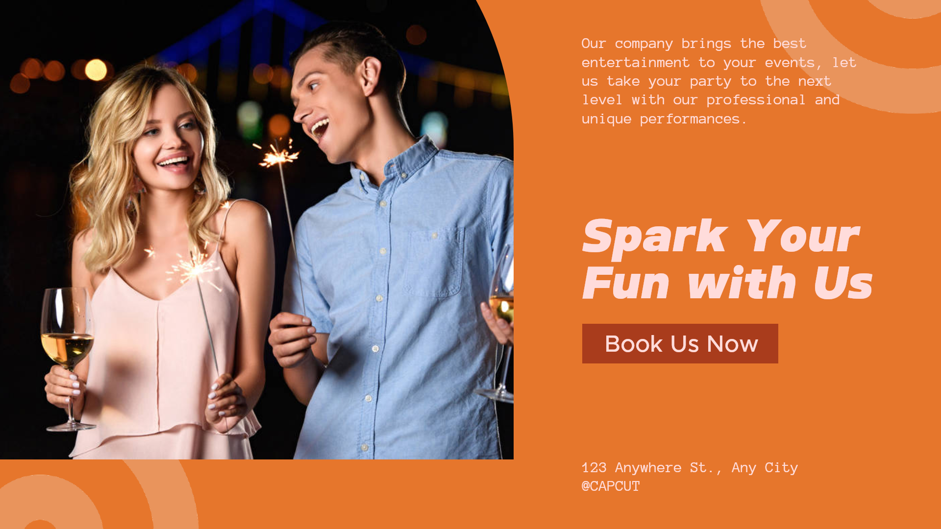 Pengenalan Perusahaan Hiburan