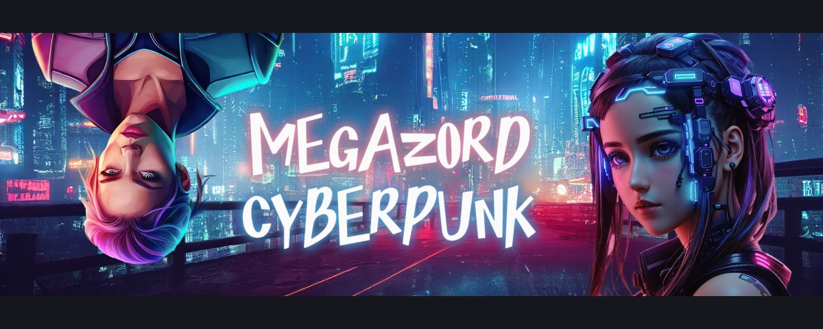Megazord Cyberpunk Jogos Com Twitch