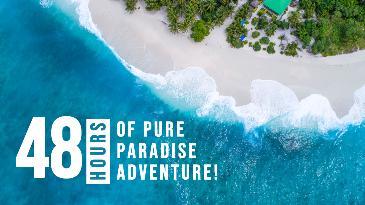 Vlog Perjalanan Thumbnail Youtube