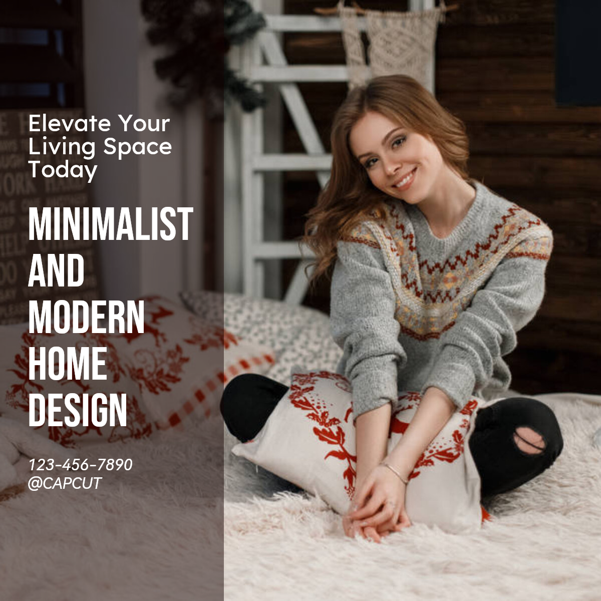 Negocio de decoración del hogar