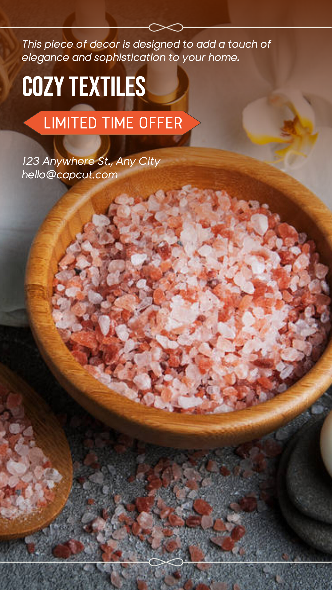 Home decor Effect Display