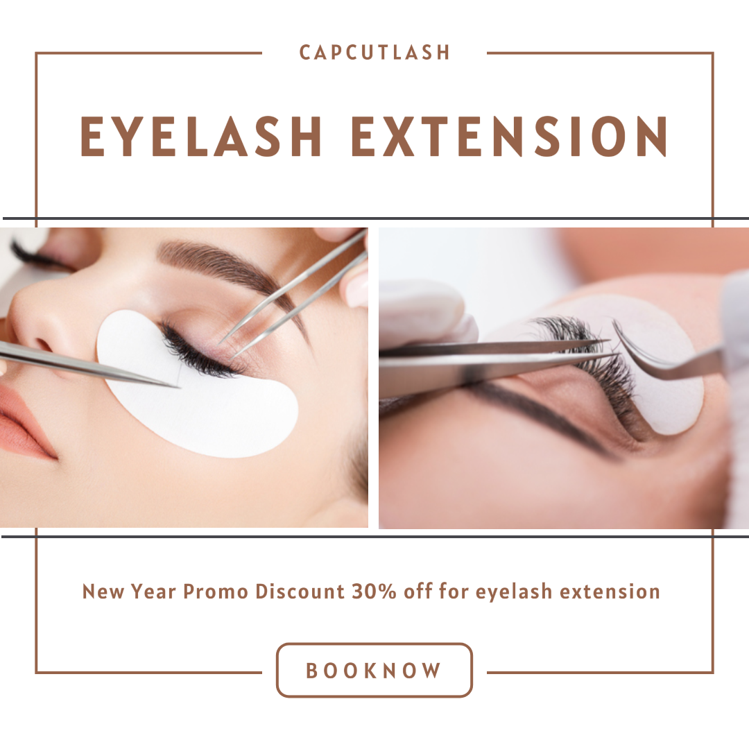 Wimpernverlängerung Instagram Post Feed