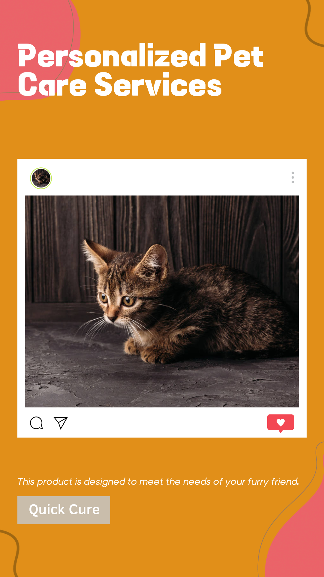 Tampilan Efek industri hewan peliharaan