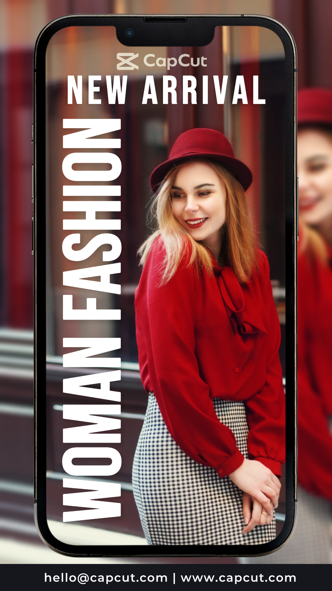 Women Fashion new arrival instagram story