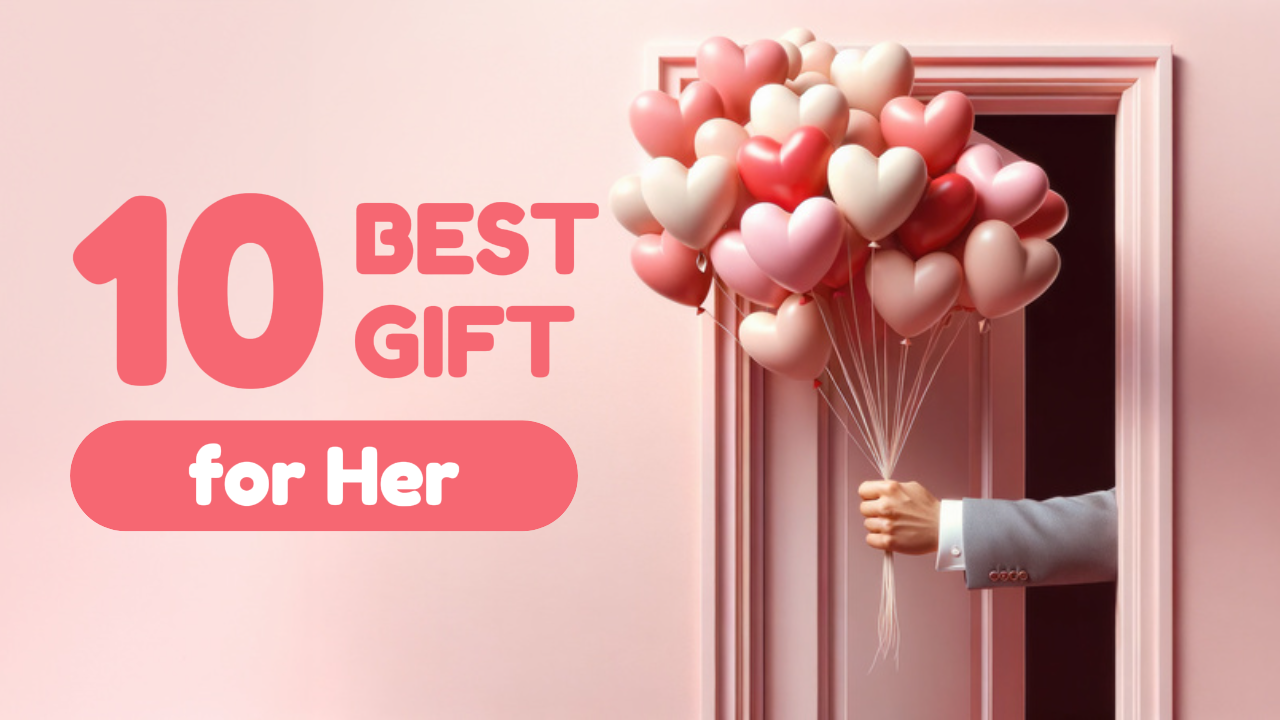 Vignette YouTube - Meilleur cadeau Vlog