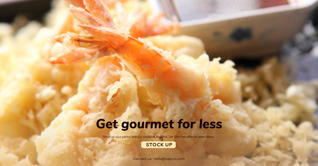 Promoção de Vendas de Alimentos e Bebidas