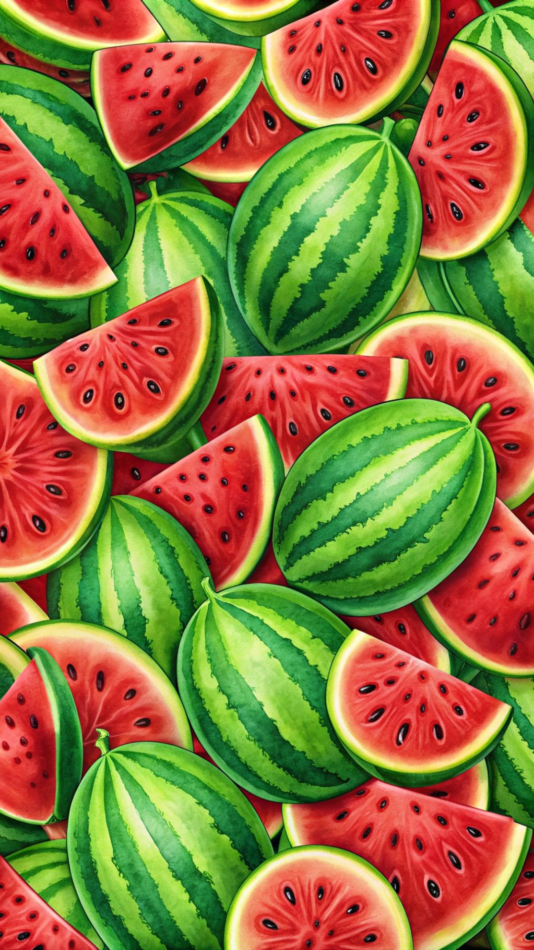 Papel de parede criativo cartaz Instagram história fruta