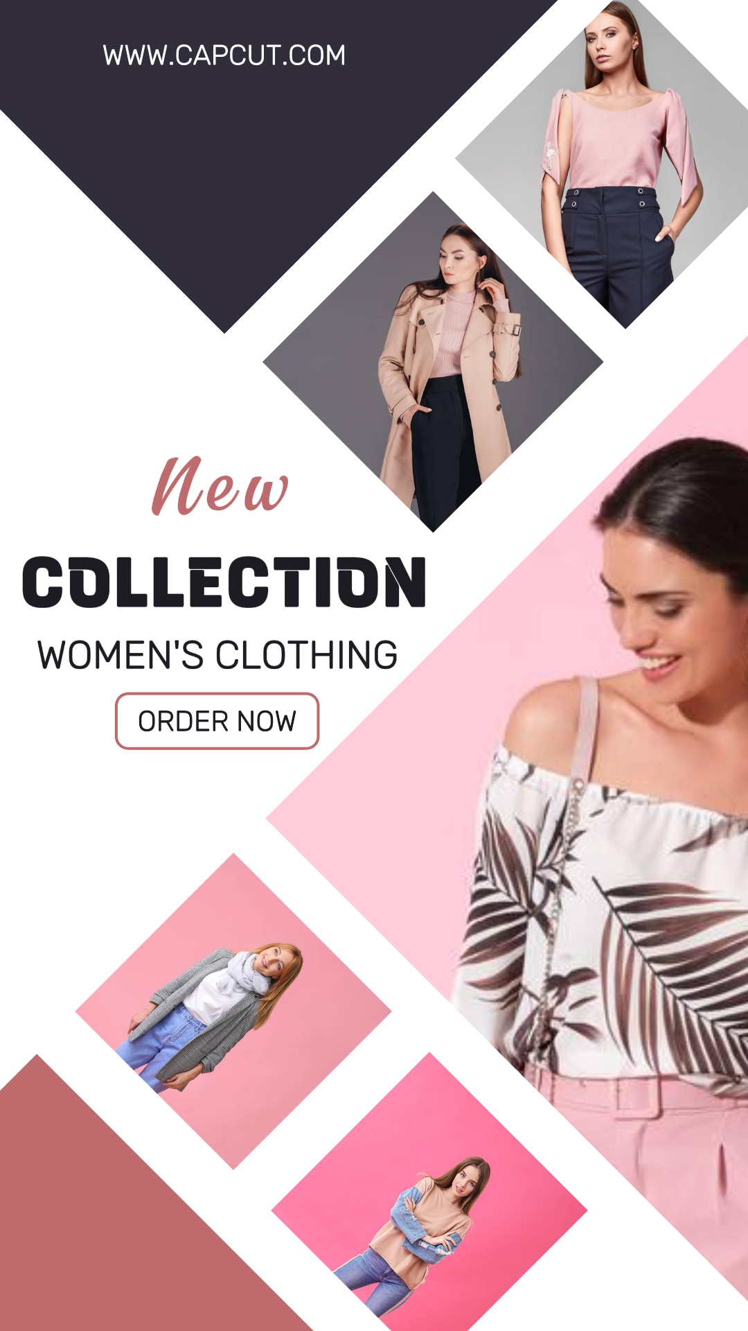 Fashion - New Collection Clothing Instagram Story