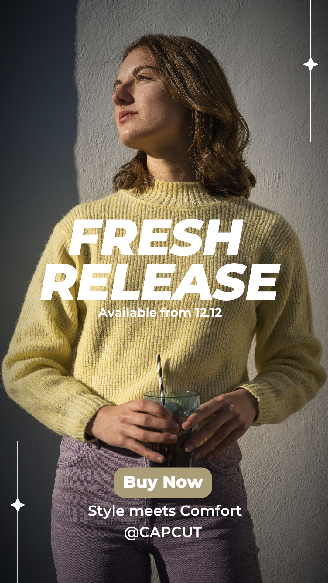 Moda Mulher Lançamento Fresco