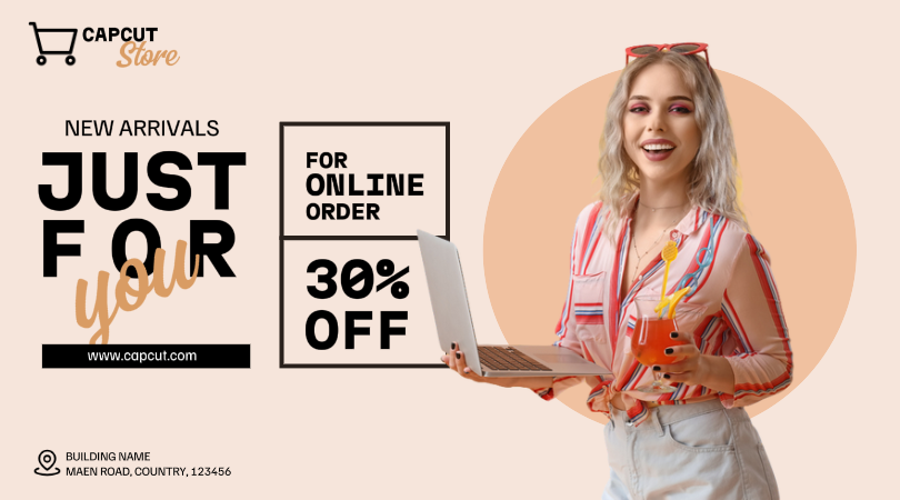 Iklan Template Penjualan Musim Panas Facebook